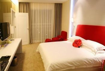 Shengjing Yijia Hotel Xiangyang  Eksteriør billede