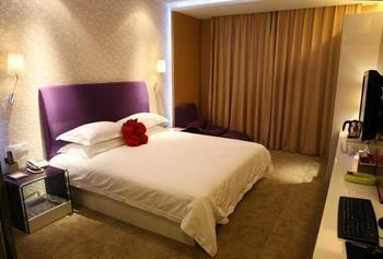 Shengjing Yijia Hotel Xiangyang  Eksteriør billede