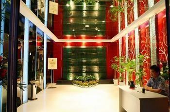 Shengjing Yijia Hotel Xiangyang  Eksteriør billede