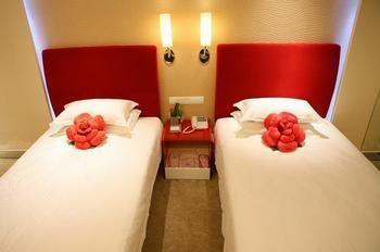 Shengjing Yijia Hotel Xiangyang  Eksteriør billede