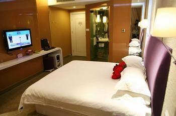 Shengjing Yijia Hotel Xiangyang  Eksteriør billede
